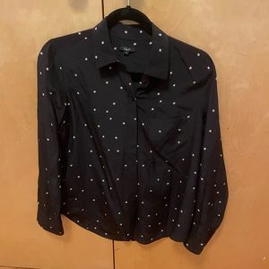 Rails start blouse